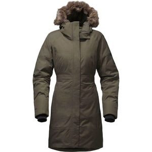 The North Face Arctic Down Parka